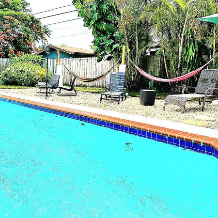 Pool House Resort Heated Swimming Pool Family Getaway Cutler Bay Exteriér fotografie