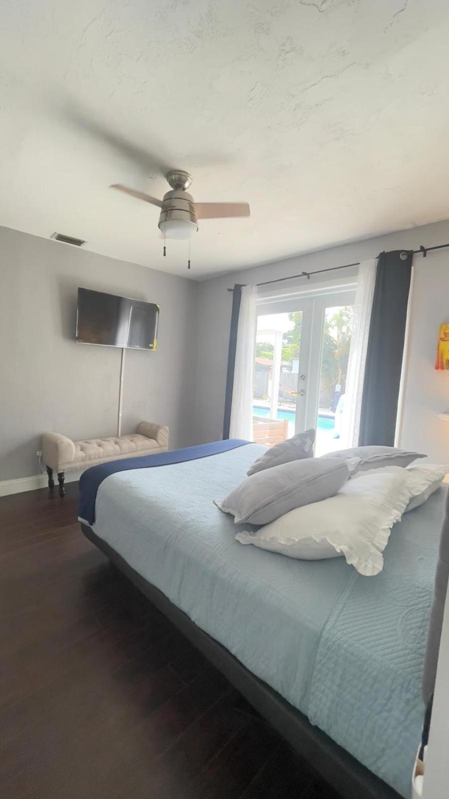 Pool House Resort Heated Swimming Pool Family Getaway Cutler Bay Exteriér fotografie