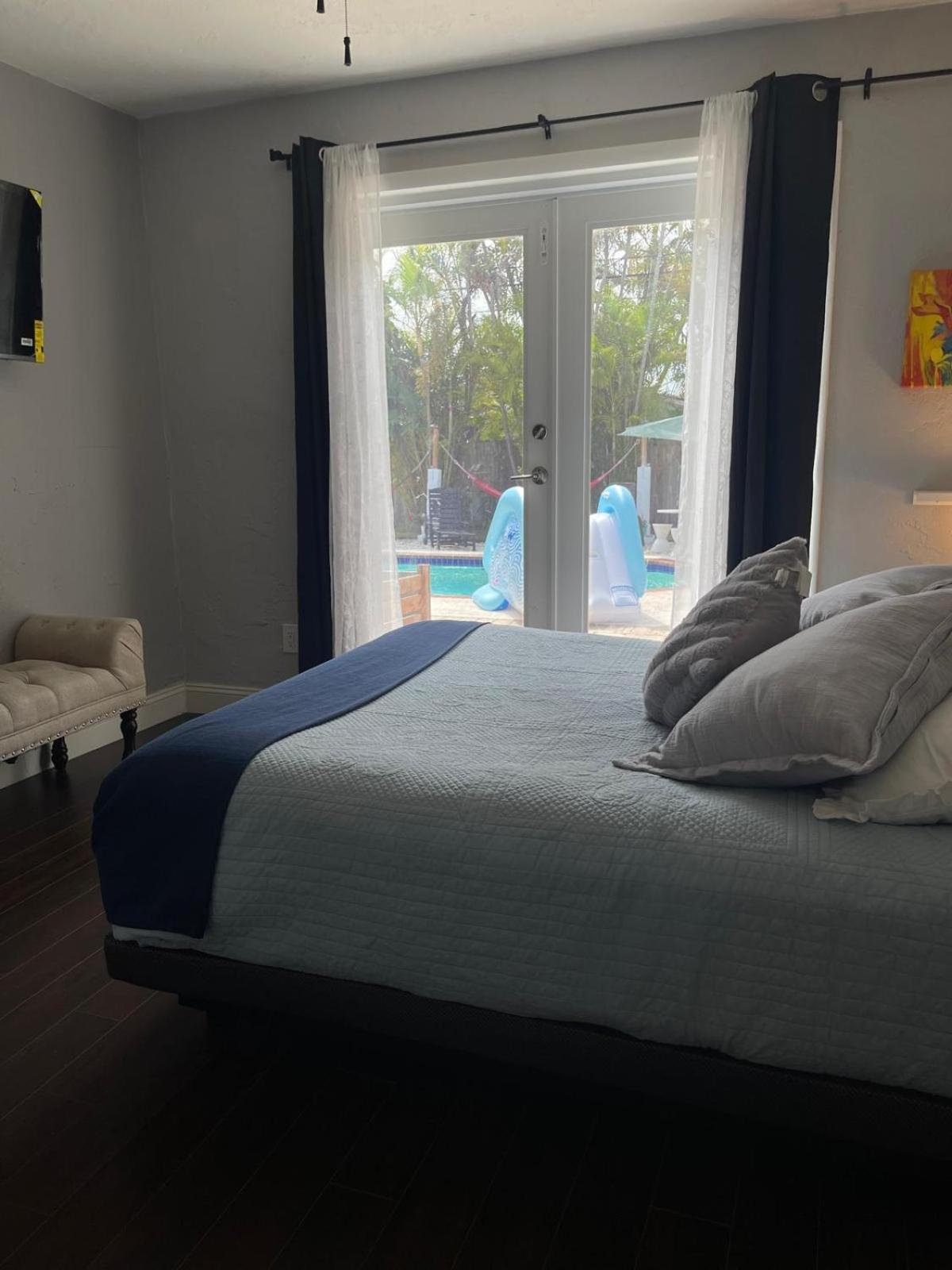Pool House Resort Heated Swimming Pool Family Getaway Cutler Bay Exteriér fotografie
