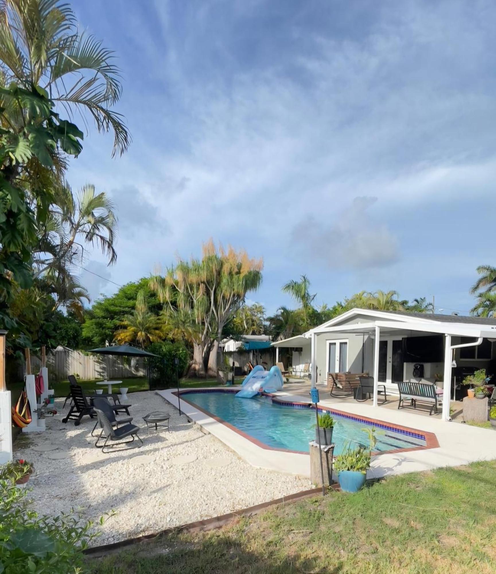 Pool House Resort Heated Swimming Pool Family Getaway Cutler Bay Exteriér fotografie