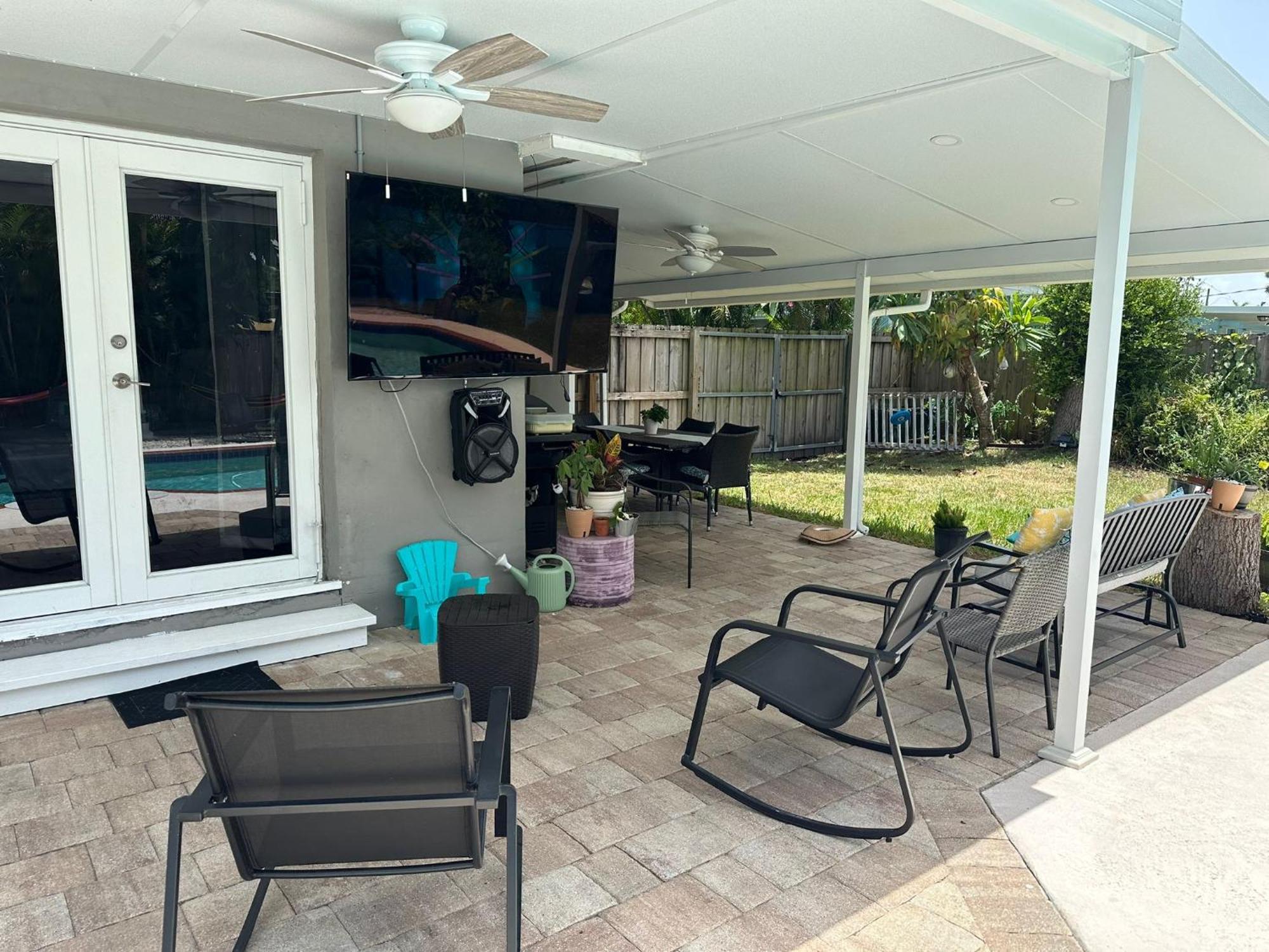 Pool House Resort Heated Swimming Pool Family Getaway Cutler Bay Exteriér fotografie