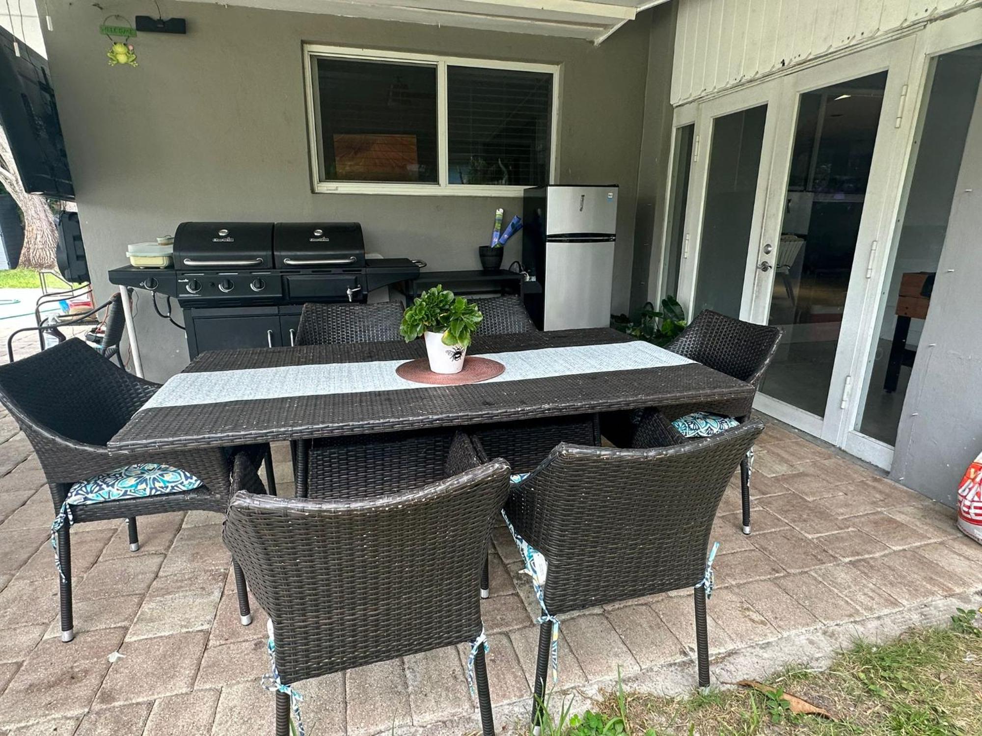Pool House Resort Heated Swimming Pool Family Getaway Cutler Bay Exteriér fotografie