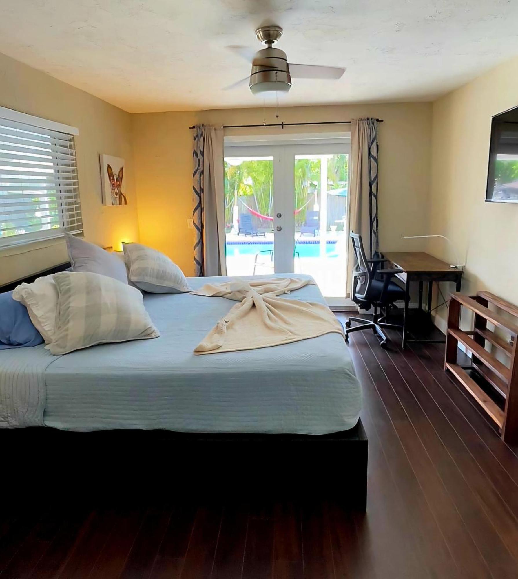 Pool House Resort Heated Swimming Pool Family Getaway Cutler Bay Exteriér fotografie