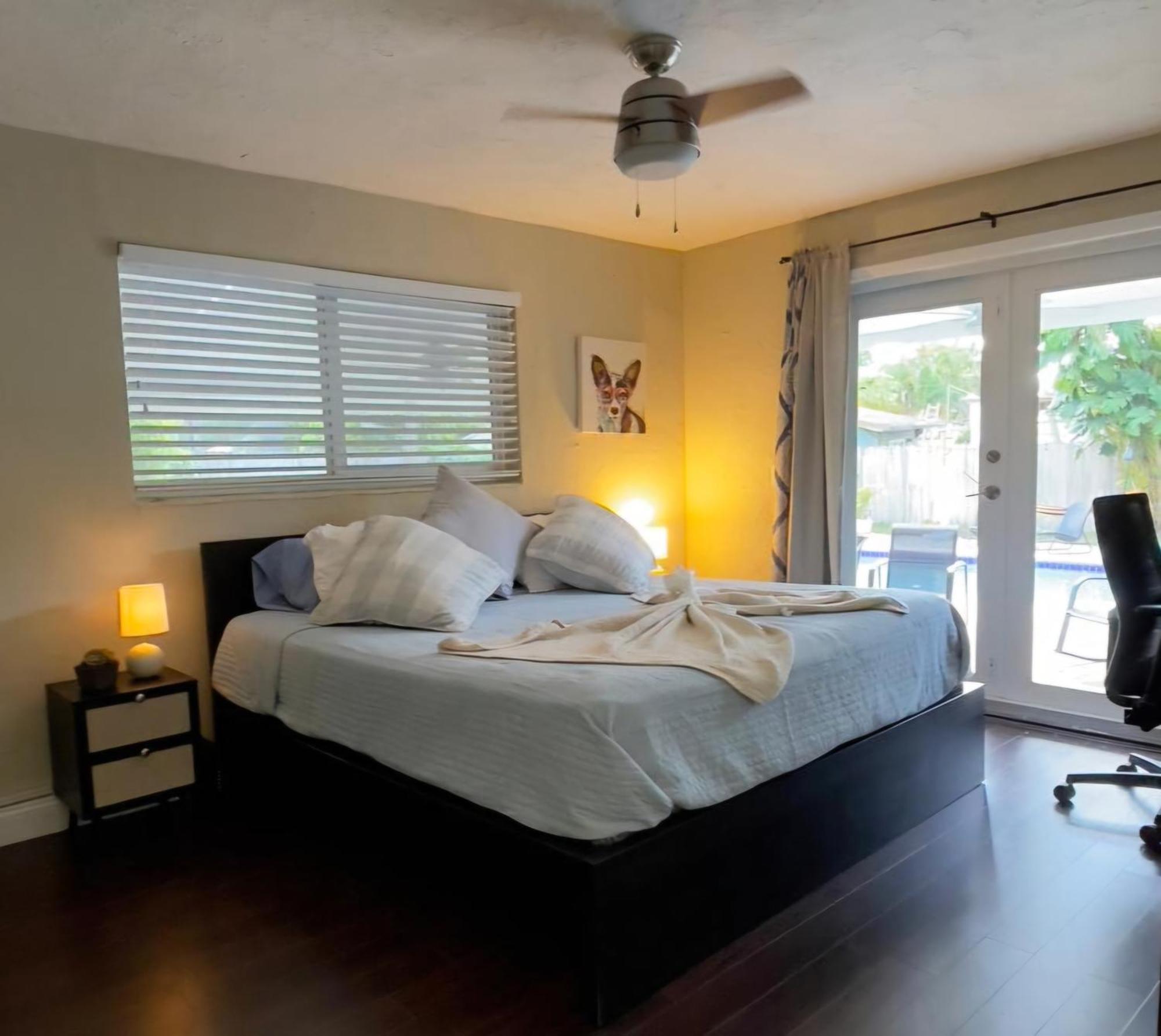 Pool House Resort Heated Swimming Pool Family Getaway Cutler Bay Exteriér fotografie