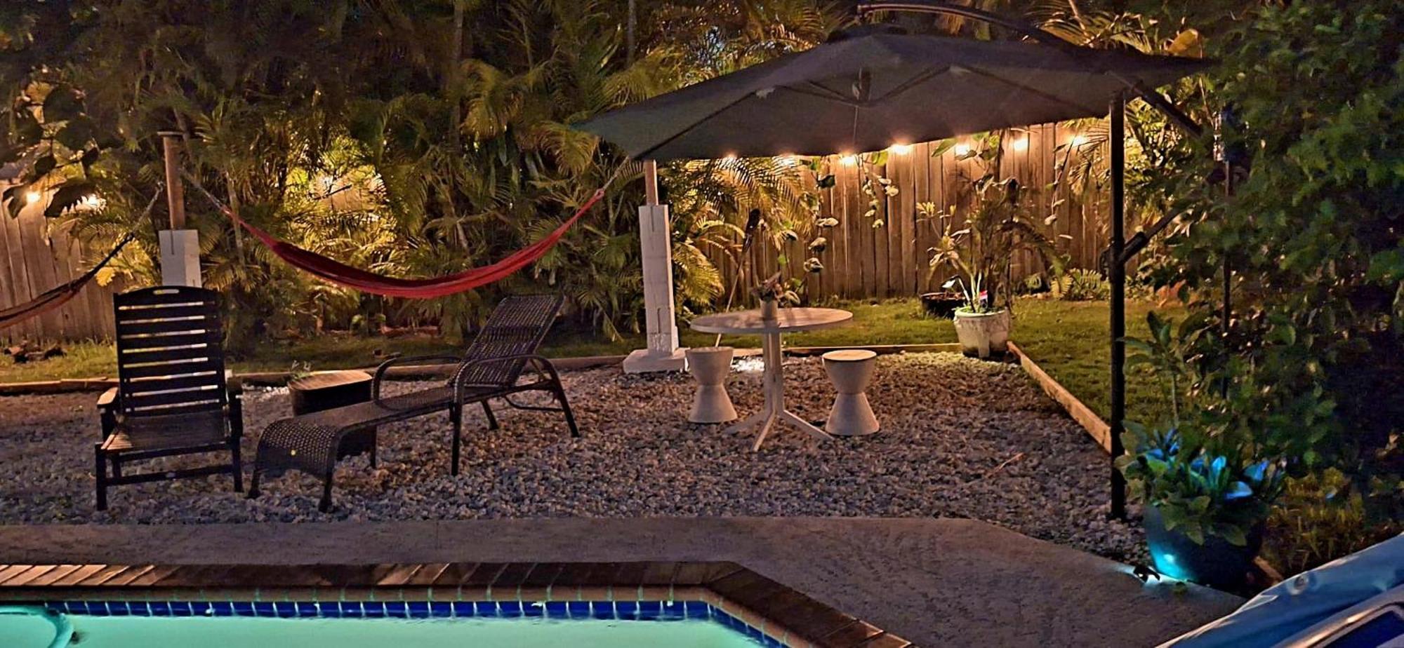 Pool House Resort Heated Swimming Pool Family Getaway Cutler Bay Exteriér fotografie