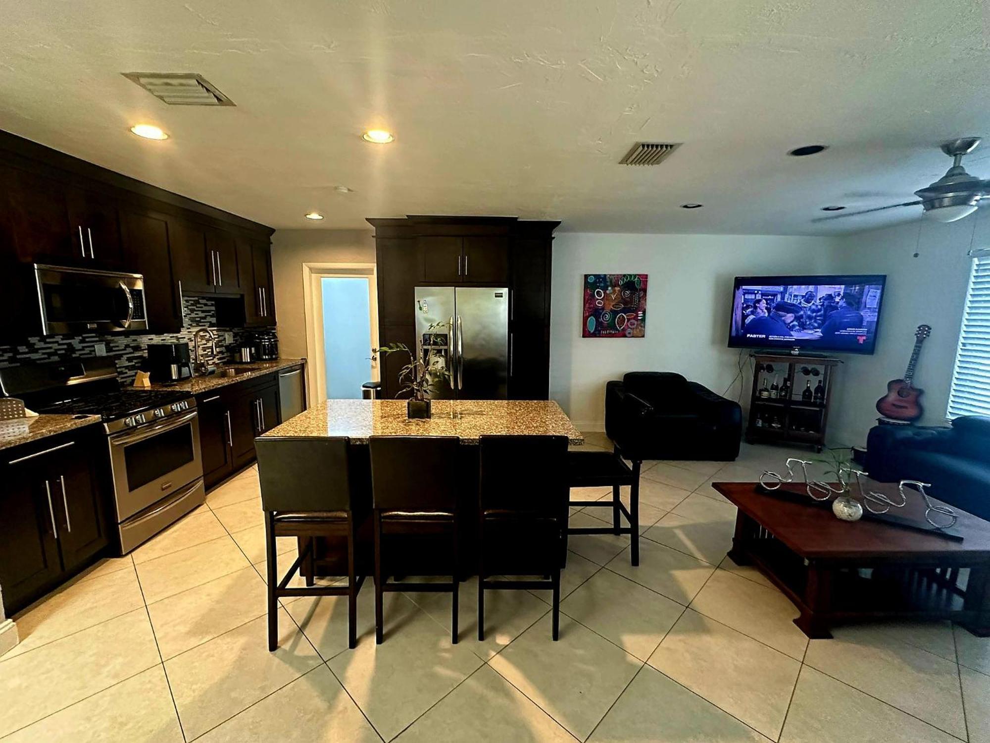 Pool House Resort Heated Swimming Pool Family Getaway Cutler Bay Exteriér fotografie